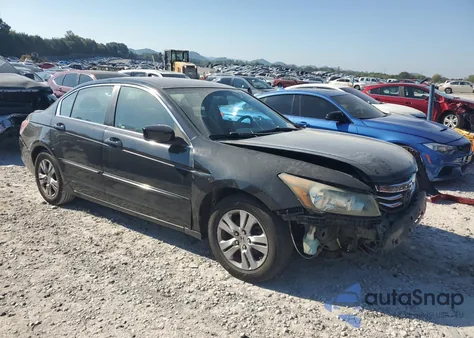 2012 Honda Accord Se from USA, damaged, VIN 1HGCP2F61CA017437